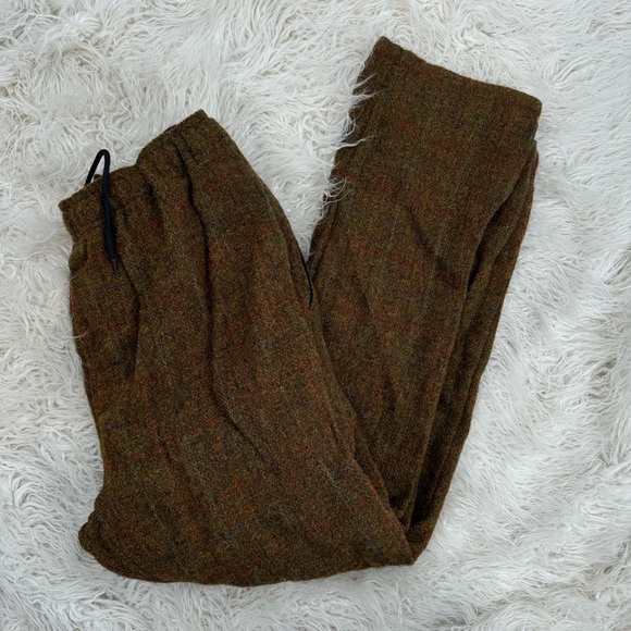 Stussy Harris Tweed Beachy Pants Men’s Size M Rare - Picture 9 of 11